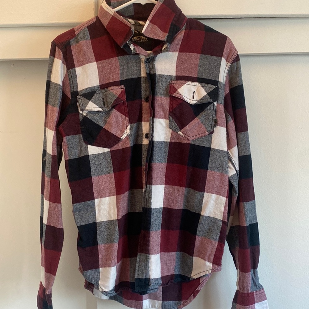 Vans Flannel
